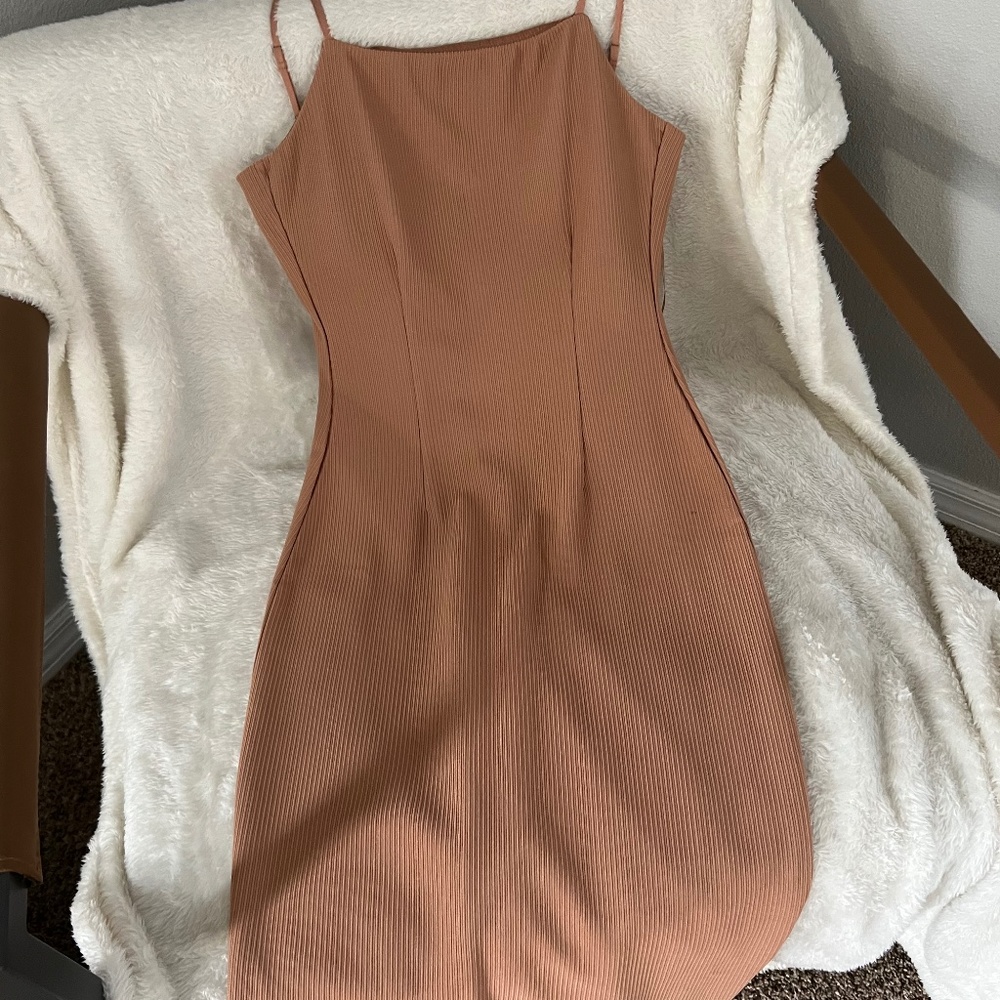 Open Edit Dress